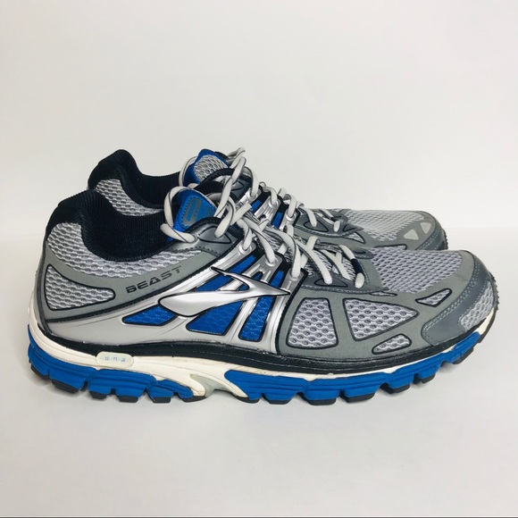 brooks beast 12 blue